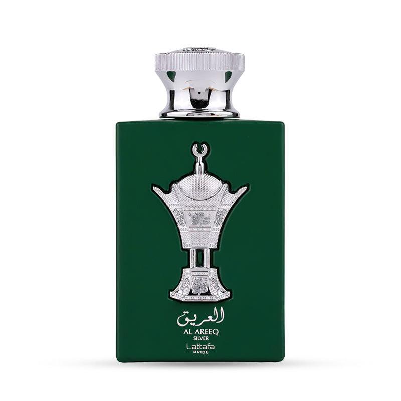 buy Lattafa Pride Al Areeq Silver EDP online