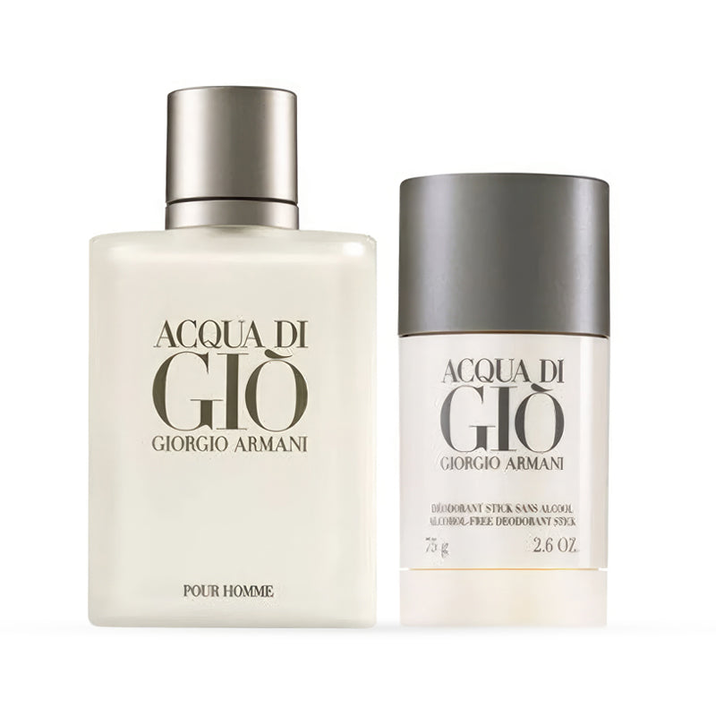 Acqua Di Gio 2 Piece Gift set