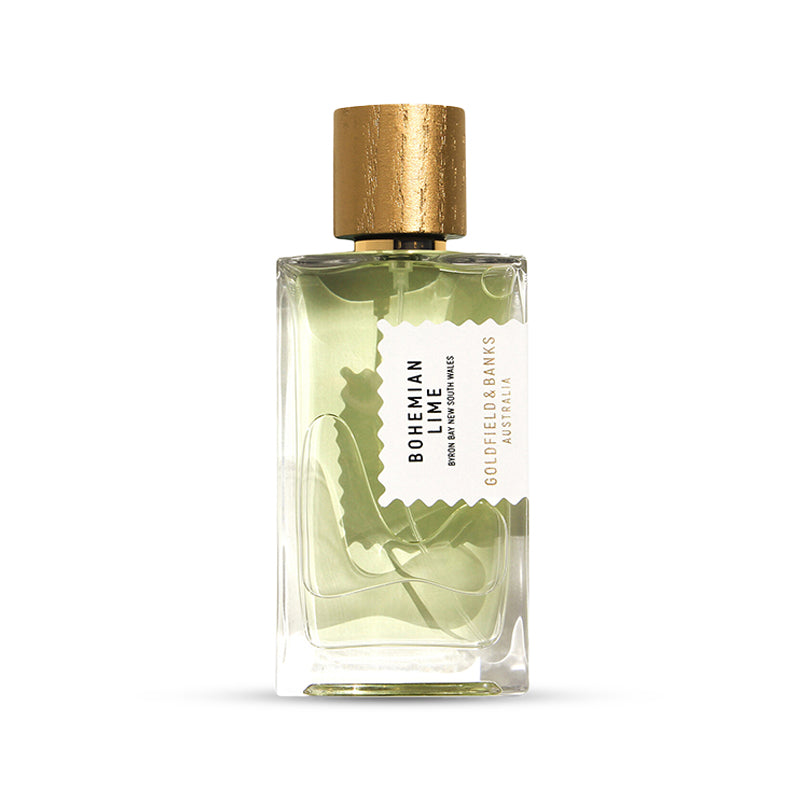 Bohemian Lime Perfume