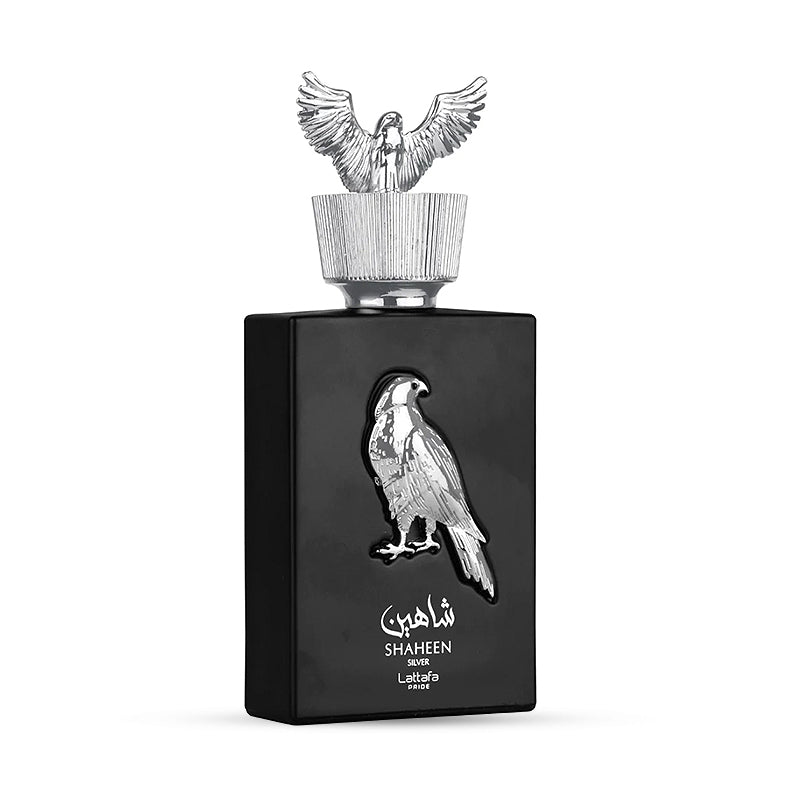 shop Lattafa Pride Shaheen Silver EDP online