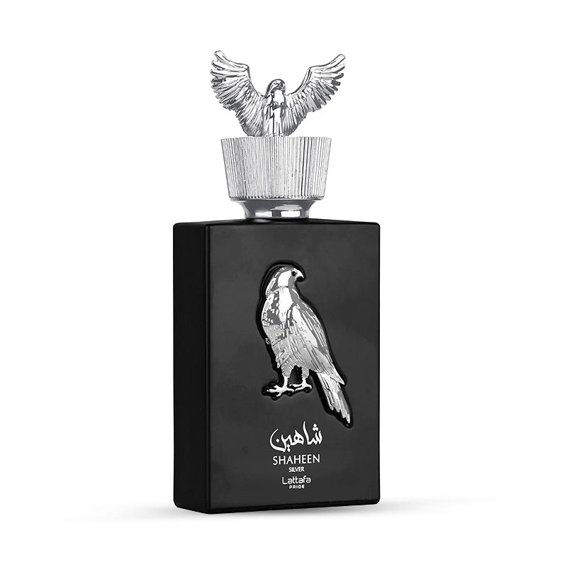 Pride Shaheen Silver EDP