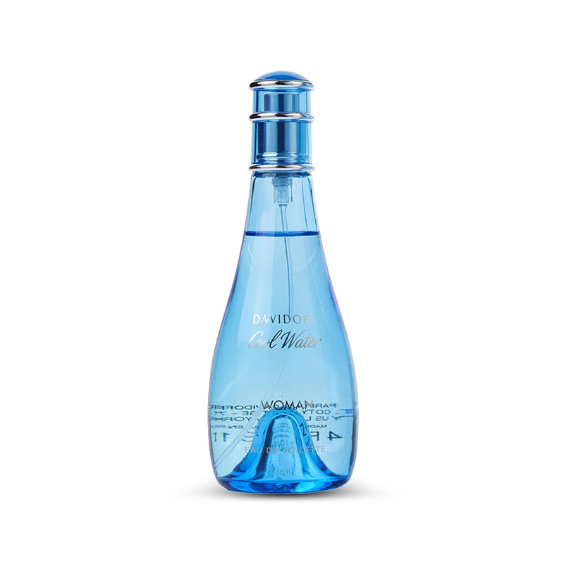 Cool Water Women EDT