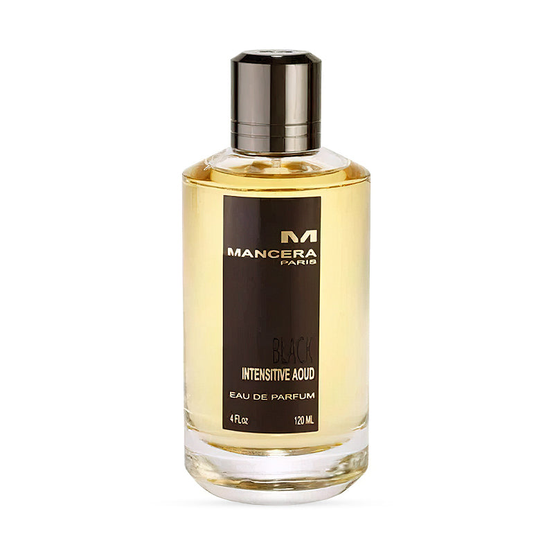 Black Intensive Aoud EDP by Mancera for Men and Women Sensa Beauty