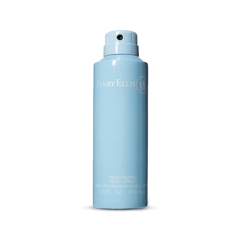 Perry Ellis 18 Deodorizing Body Spray