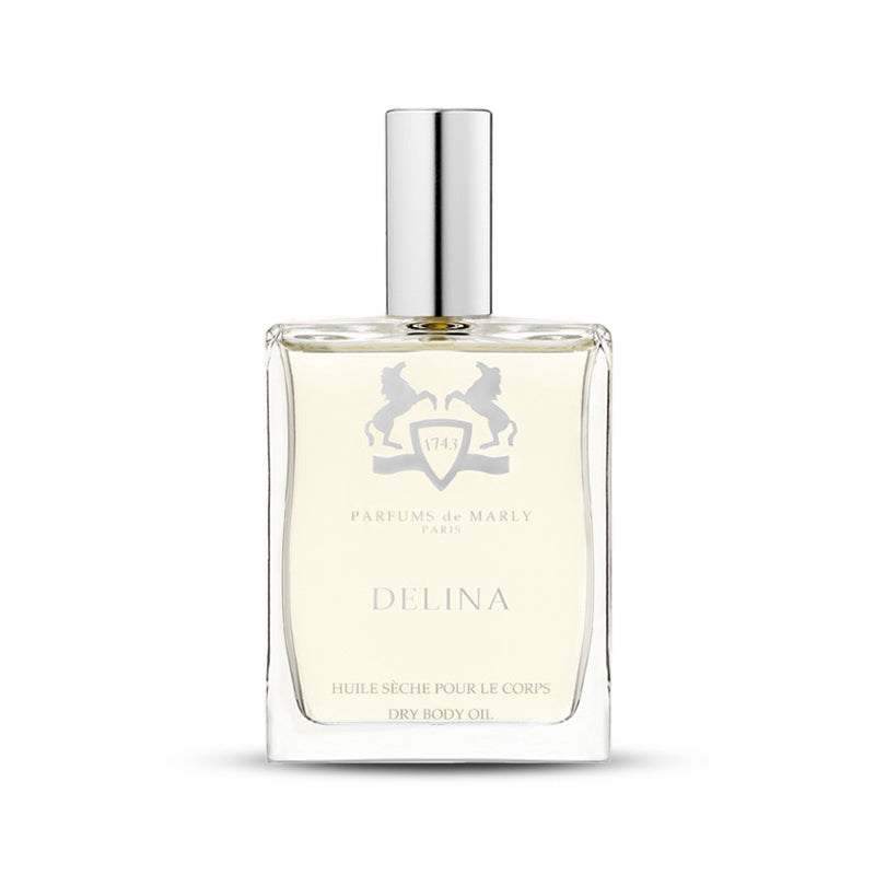 Delina Body Oil