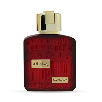 Ramz Gold EDP