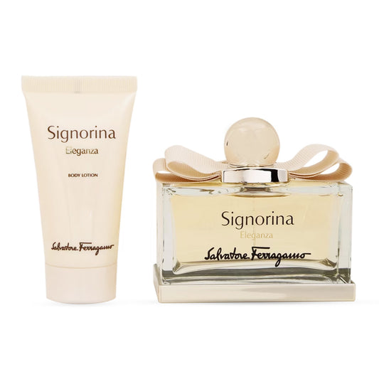 Signorina Eleganza EDP 2 Piece set