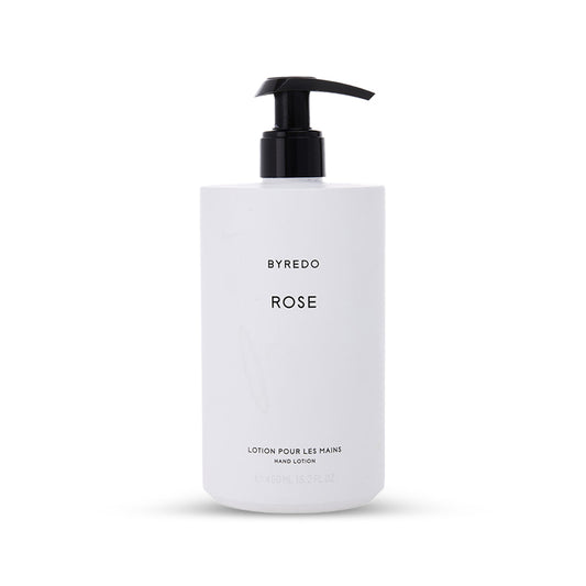 Rose Hand Lotion