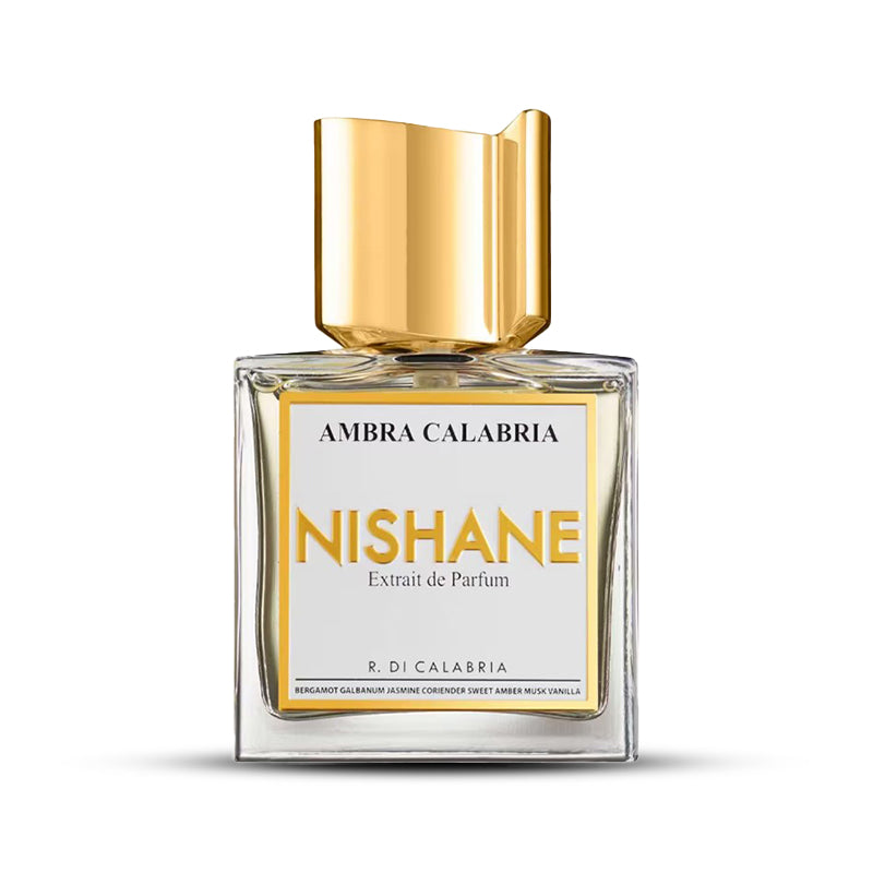 Ambra Calabria Extrait de Parfum