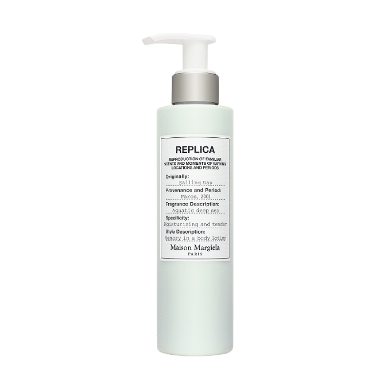 Replica Sailing Day Body Lotion