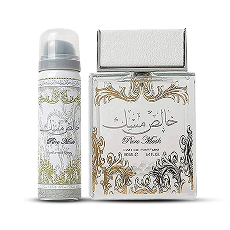 Pure Musk 2-Piece Gift Set