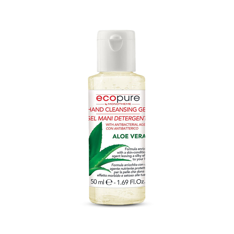 Ecopure Gel Mani Aloe Vera Hand Gel