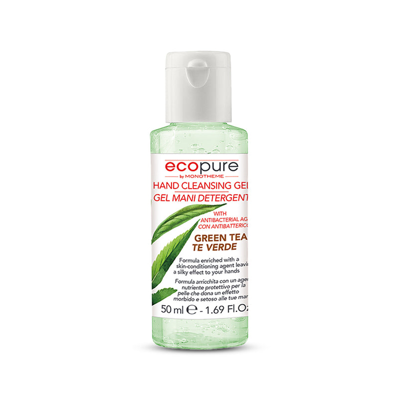 Ecopure Gel Mani Green Tea Hand Gel