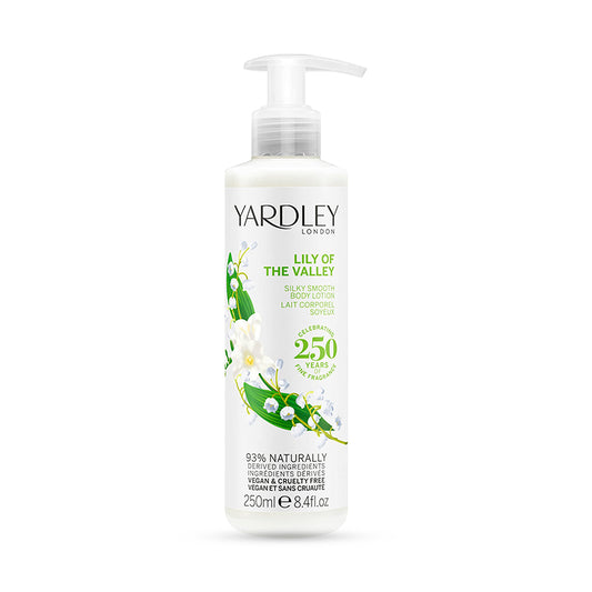 Lily of the Valley Body Lotion