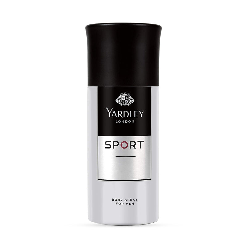 shop Yardley Gentleman Sport Body Spray online