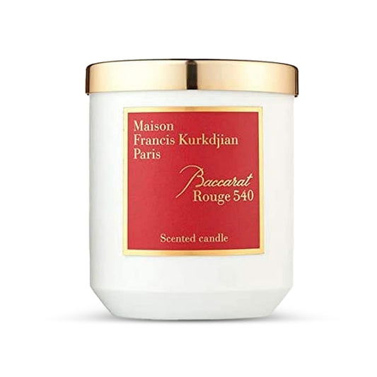 Baccarat Rouge 540 Candle