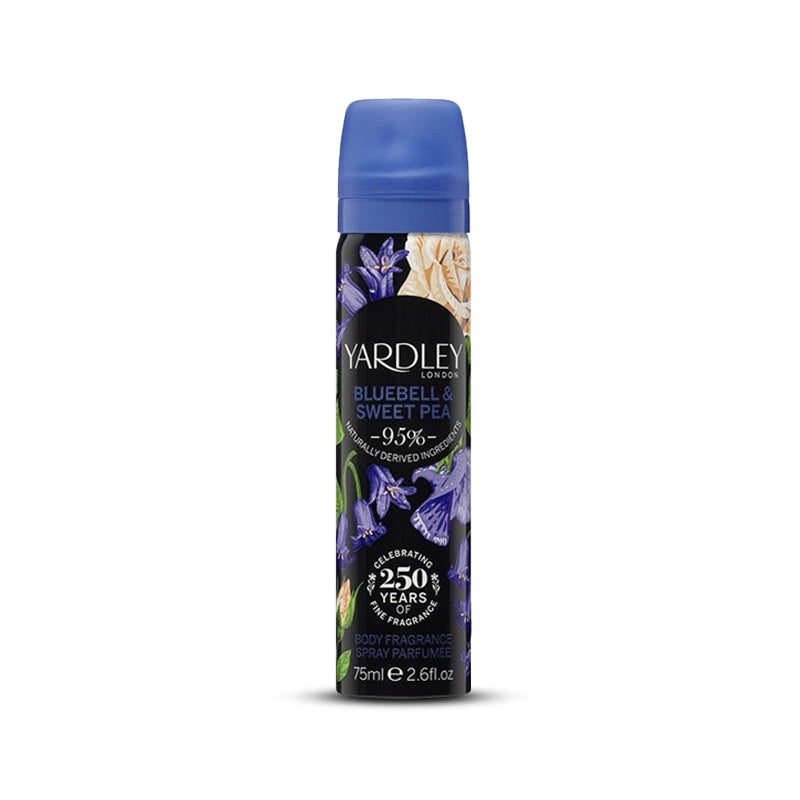 Bluebell & Sweetpea Body Spray