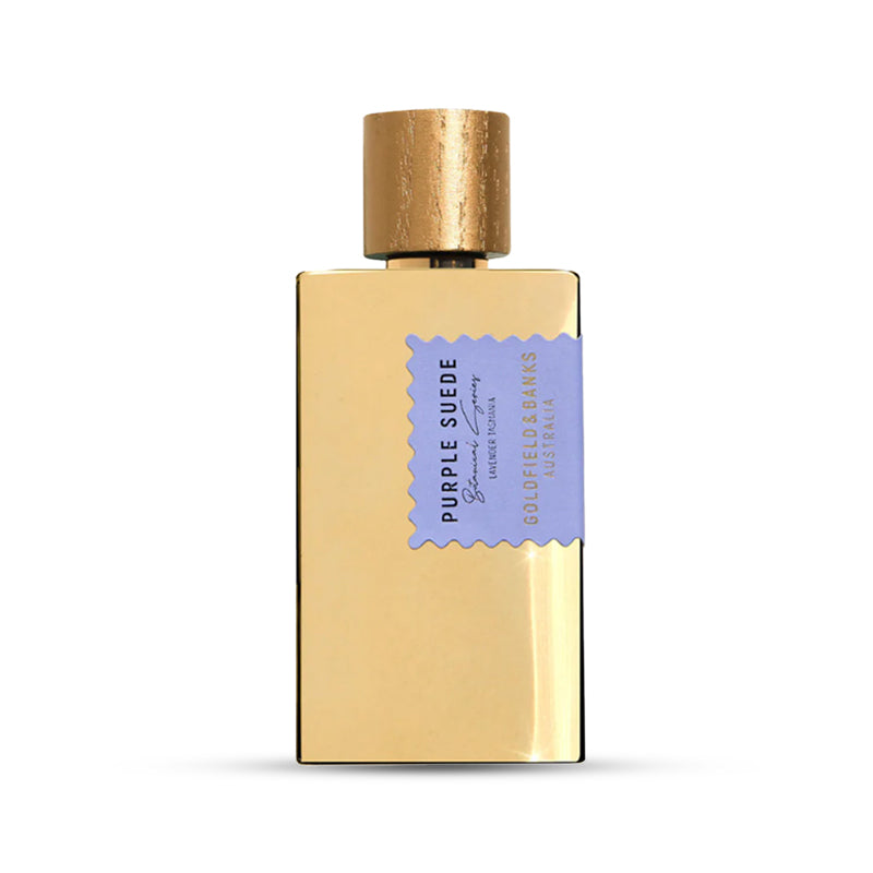Purple Suede Perfume
