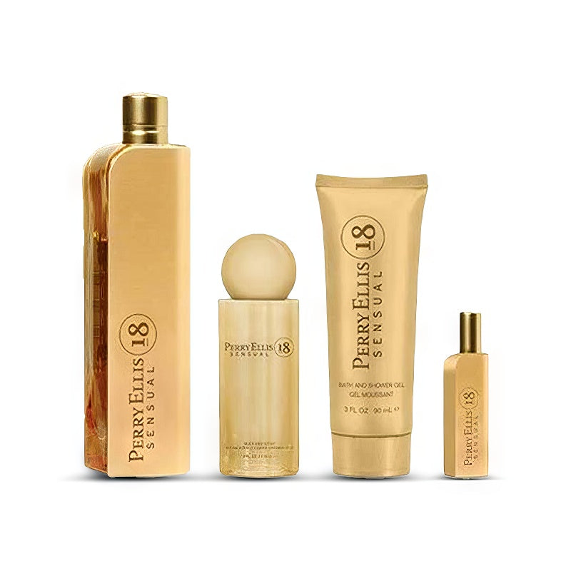 Perry 18 Sensual 3-Piece Gift Set