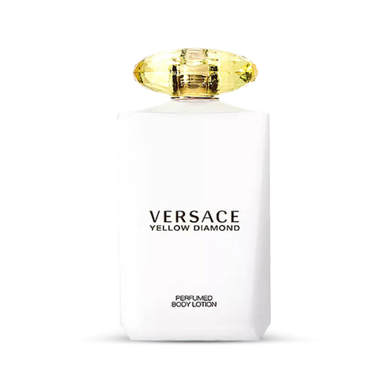 Yellow Diamond Body Lotion