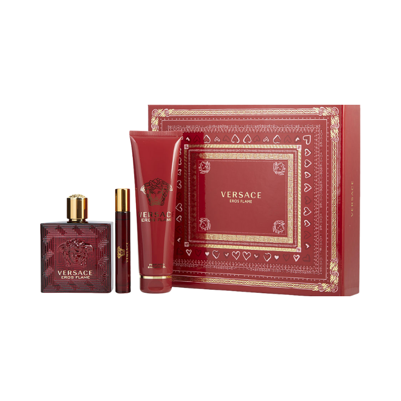 Eros Flame 3-Piece Gift Set