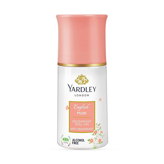 shop Yardley English Musk Deodorant Roll-On online