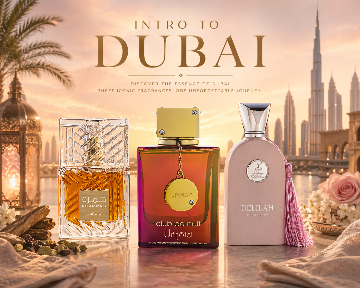 Intro to Dubai for Women