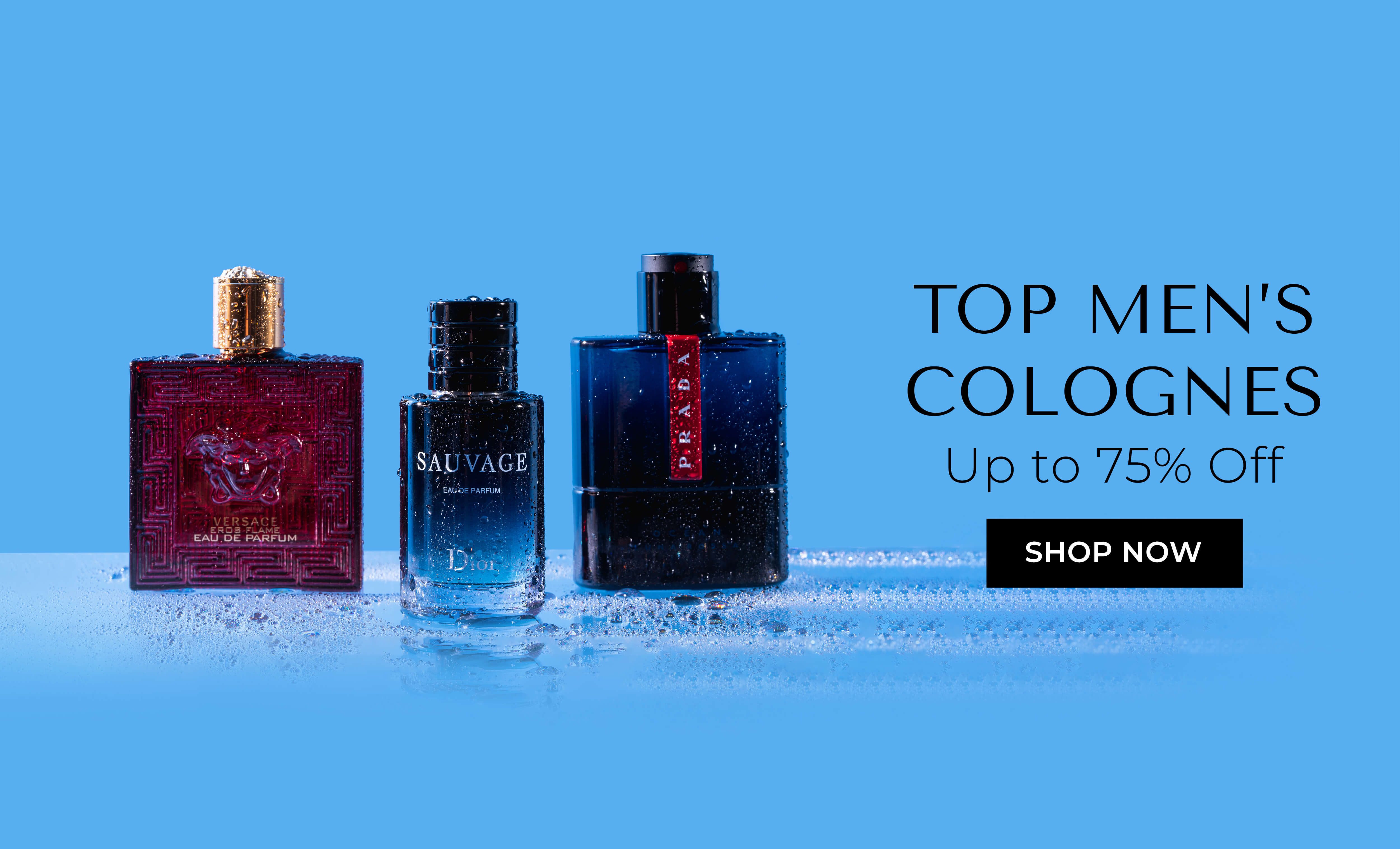 Top Men's Colognes