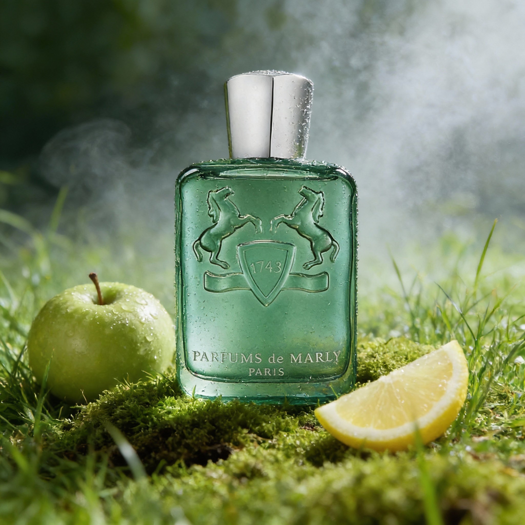 Parfums de Marly Greenley EDP | Crisp Fresh Luxury Scent | Sensa
