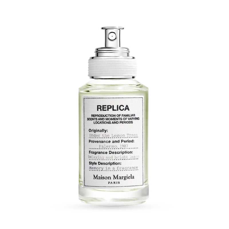 Under The Lemon Tree EDT