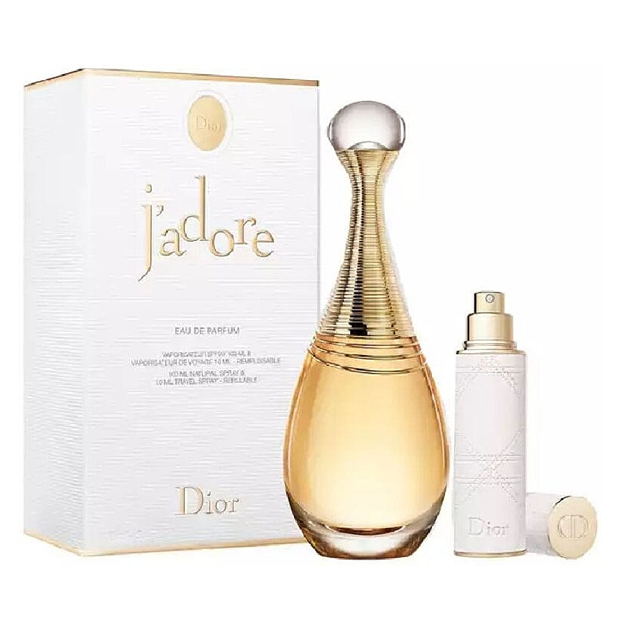 J'adore + Mini EDP