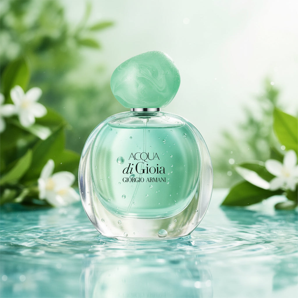Armani Acqua Di Gioia Women EDP - Buy online at Sensa Beauty