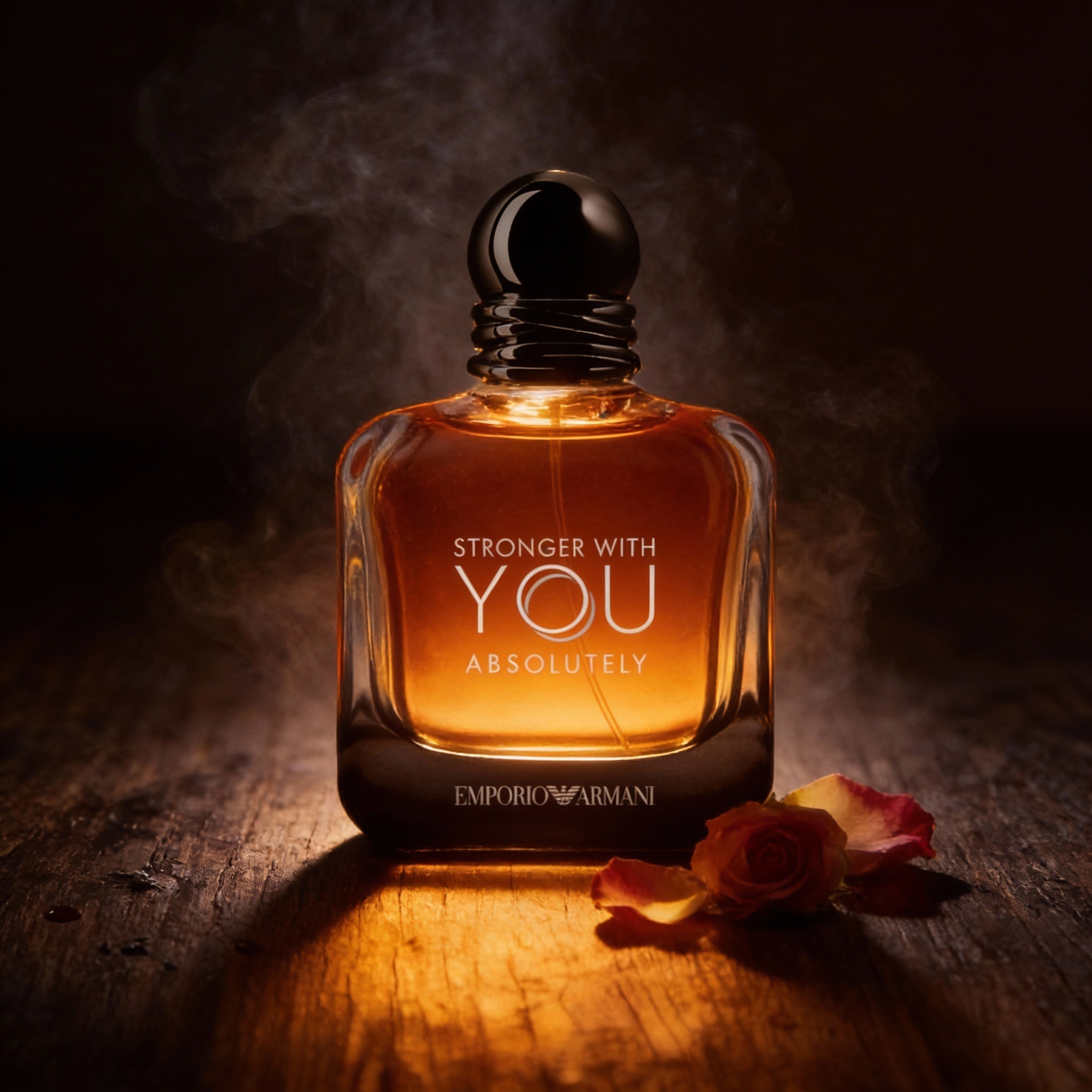 Stronger With You Absolutely EDP