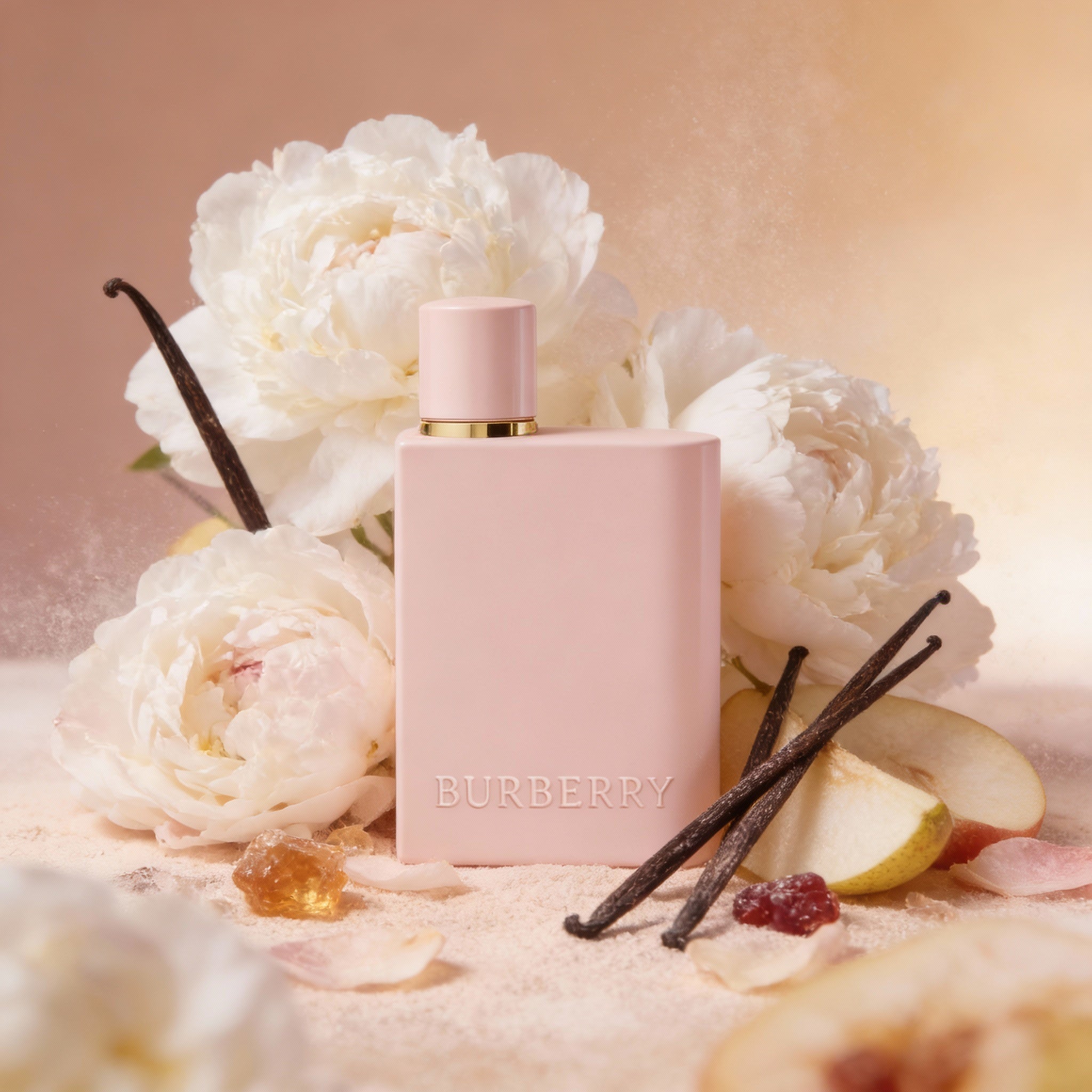 Burberry Her Elixir – Creamy Berry Bomb, Extra Addictive Sensa Beauty