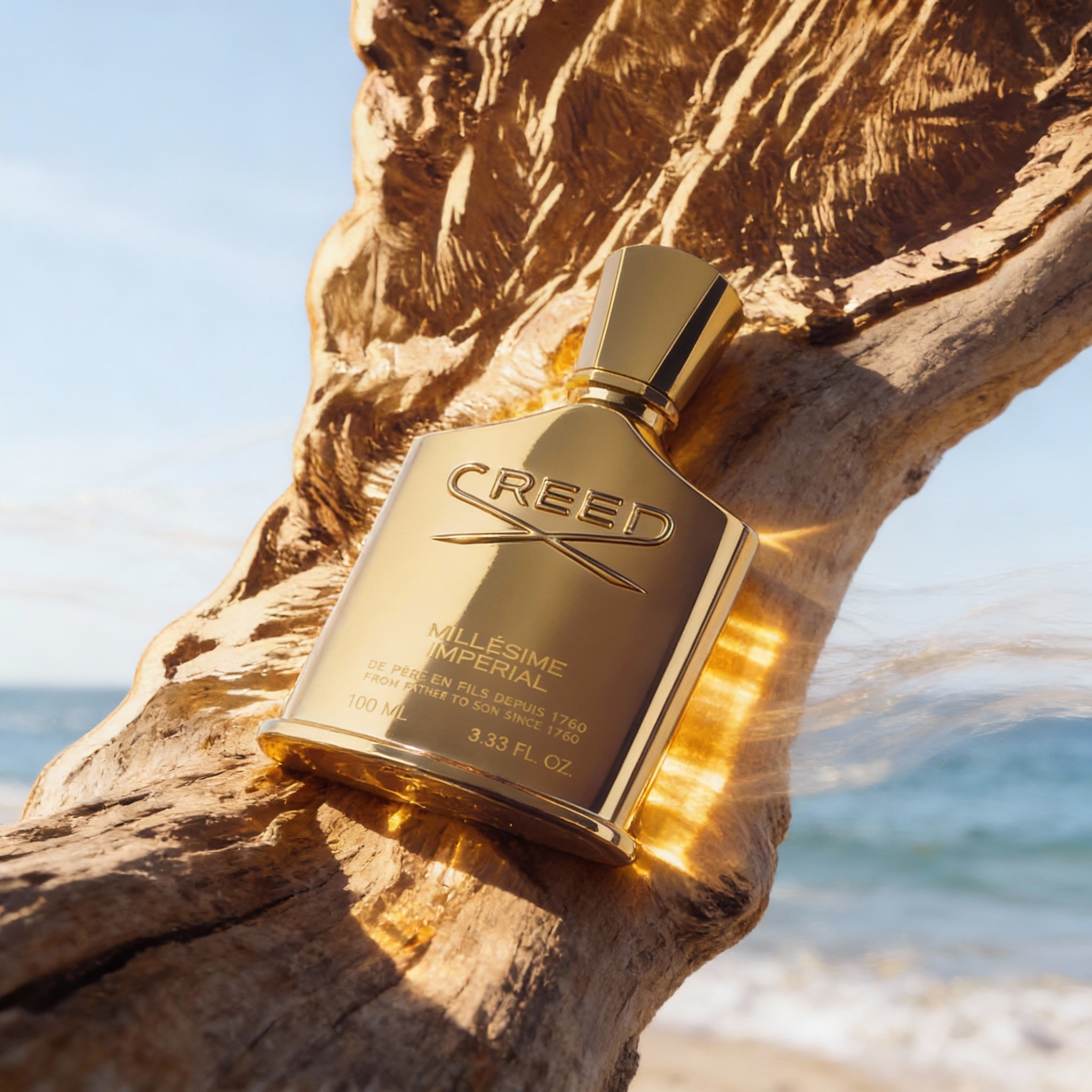 Creed Millesime Imperial EDP, Golden Marine | Sensa Beauty
