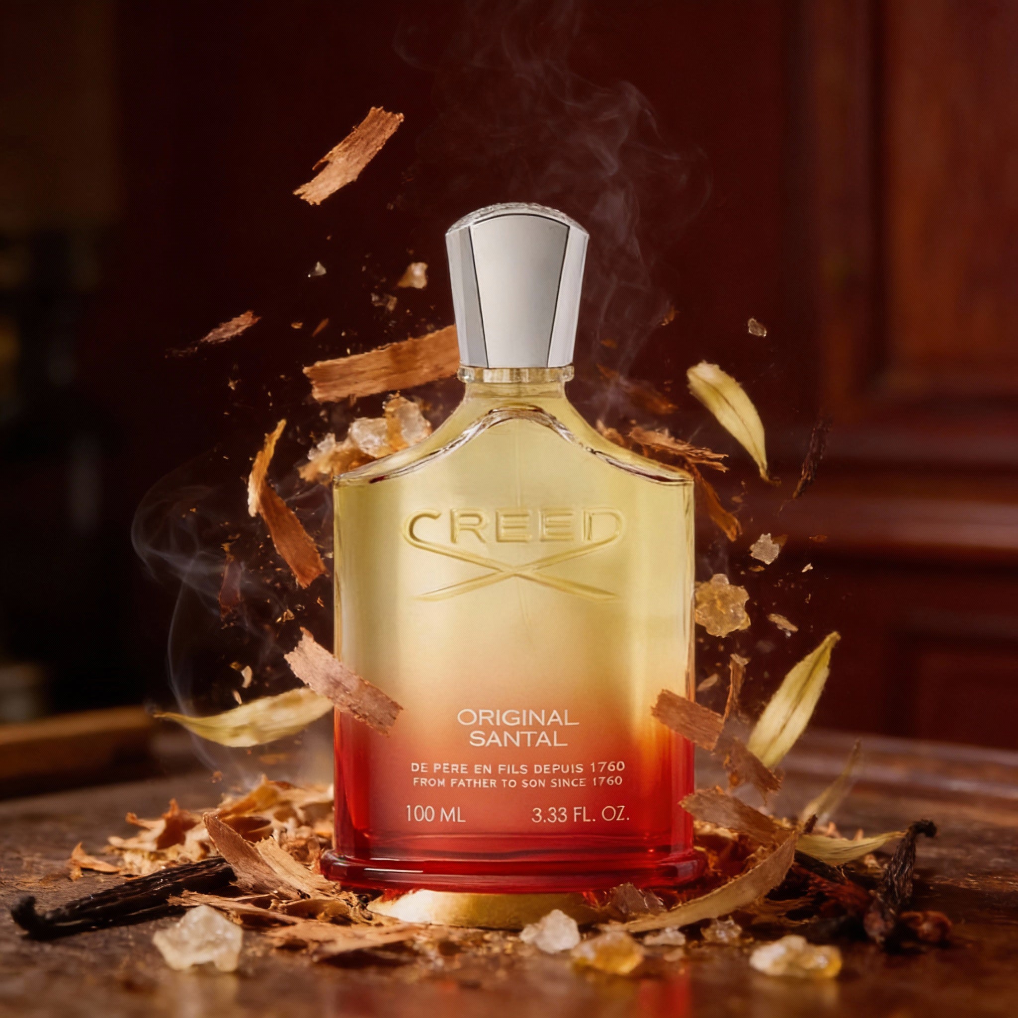 Original Santal EDP