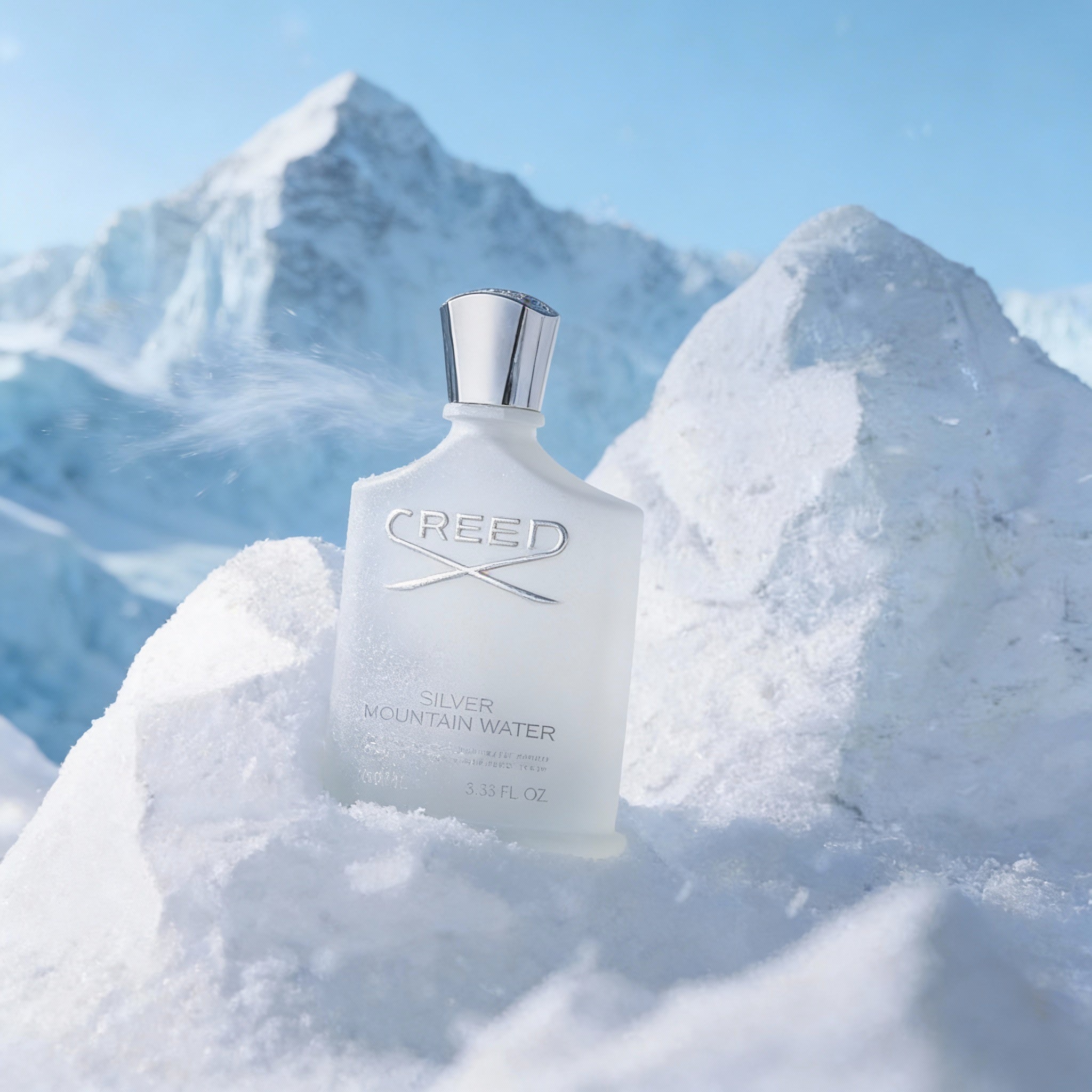 Creed Silver Mountain Water EDP, Crisp Alpine | Sensa Beauty