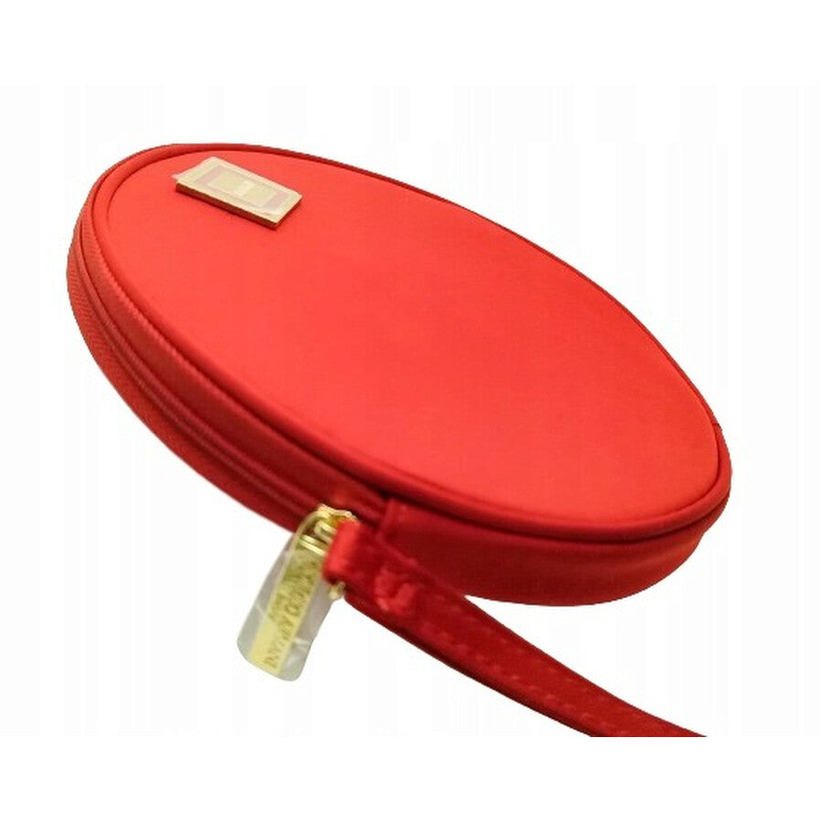 Beauty Red Flat Pouch
