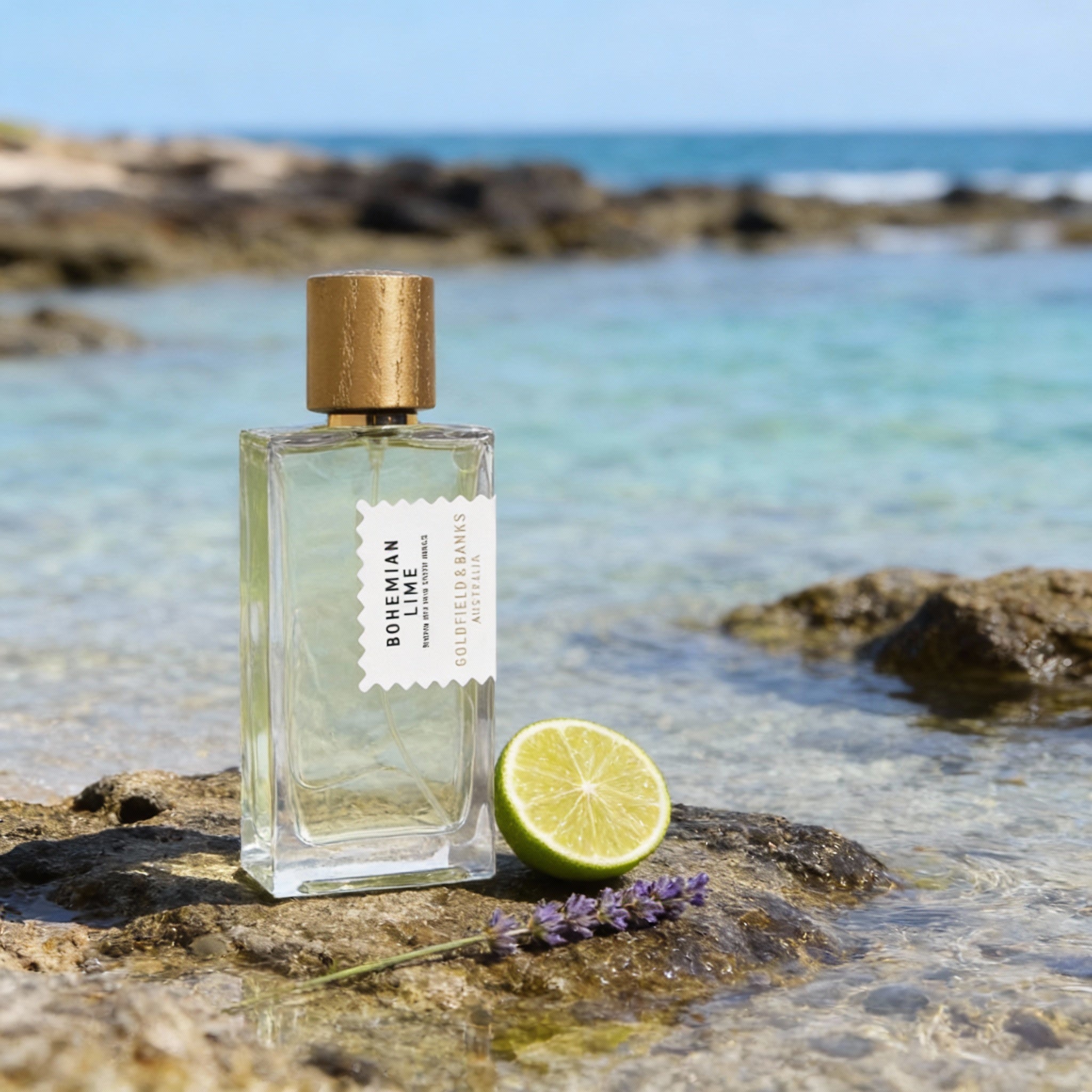 Bohemian Lime Perfume