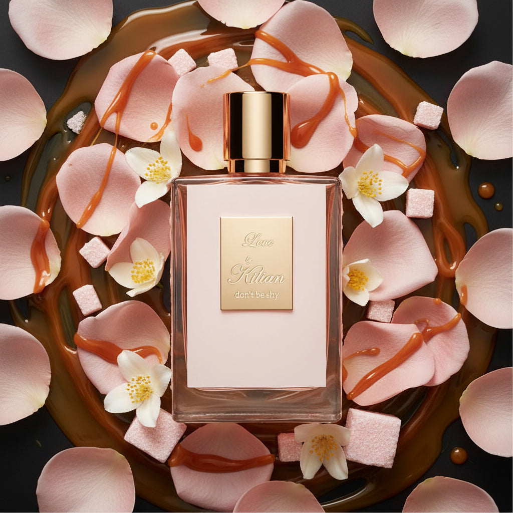 Love, Don't Be Shy EDP