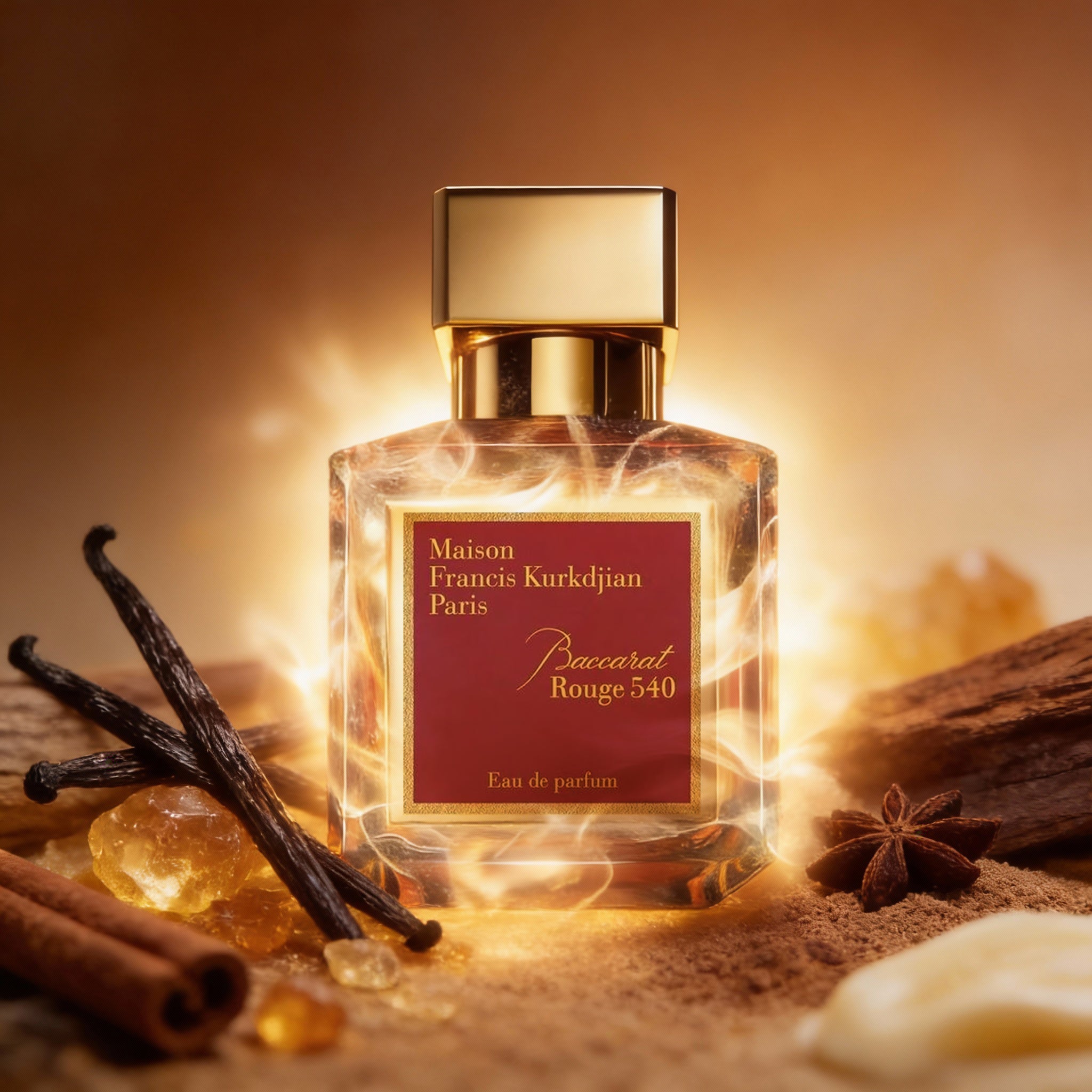 Baccarat Rouge 540 EDP