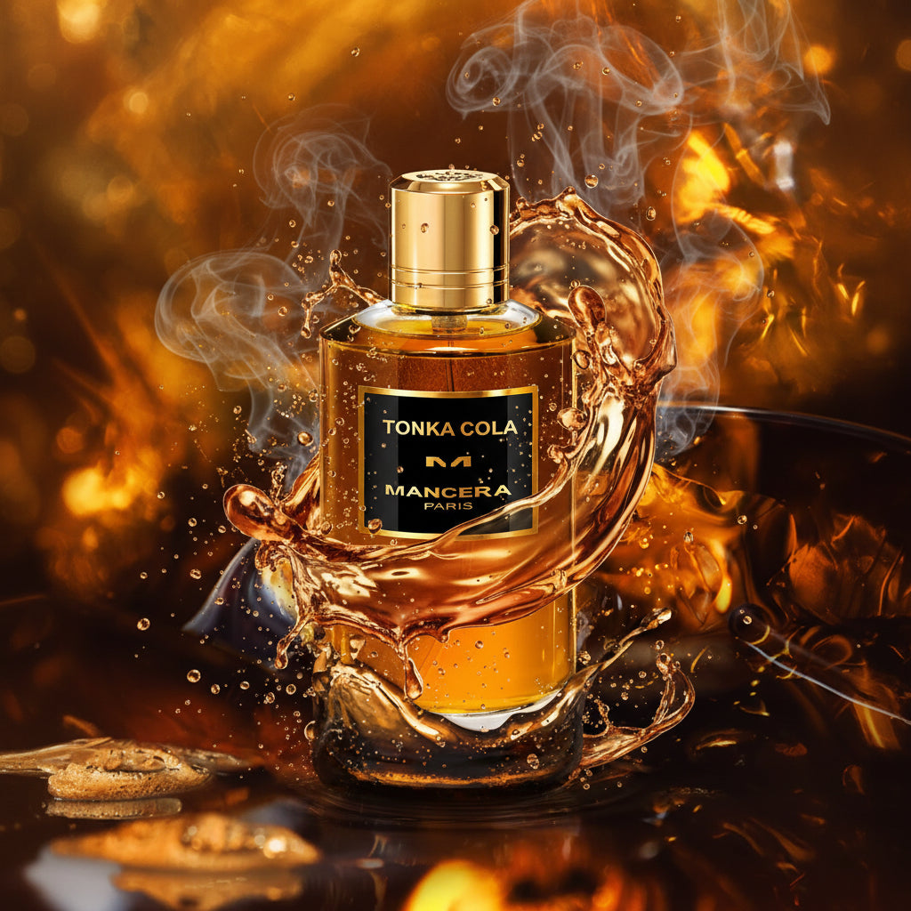 Mancera Tonka Cola EDP Spiced Cola Gourmand Scent