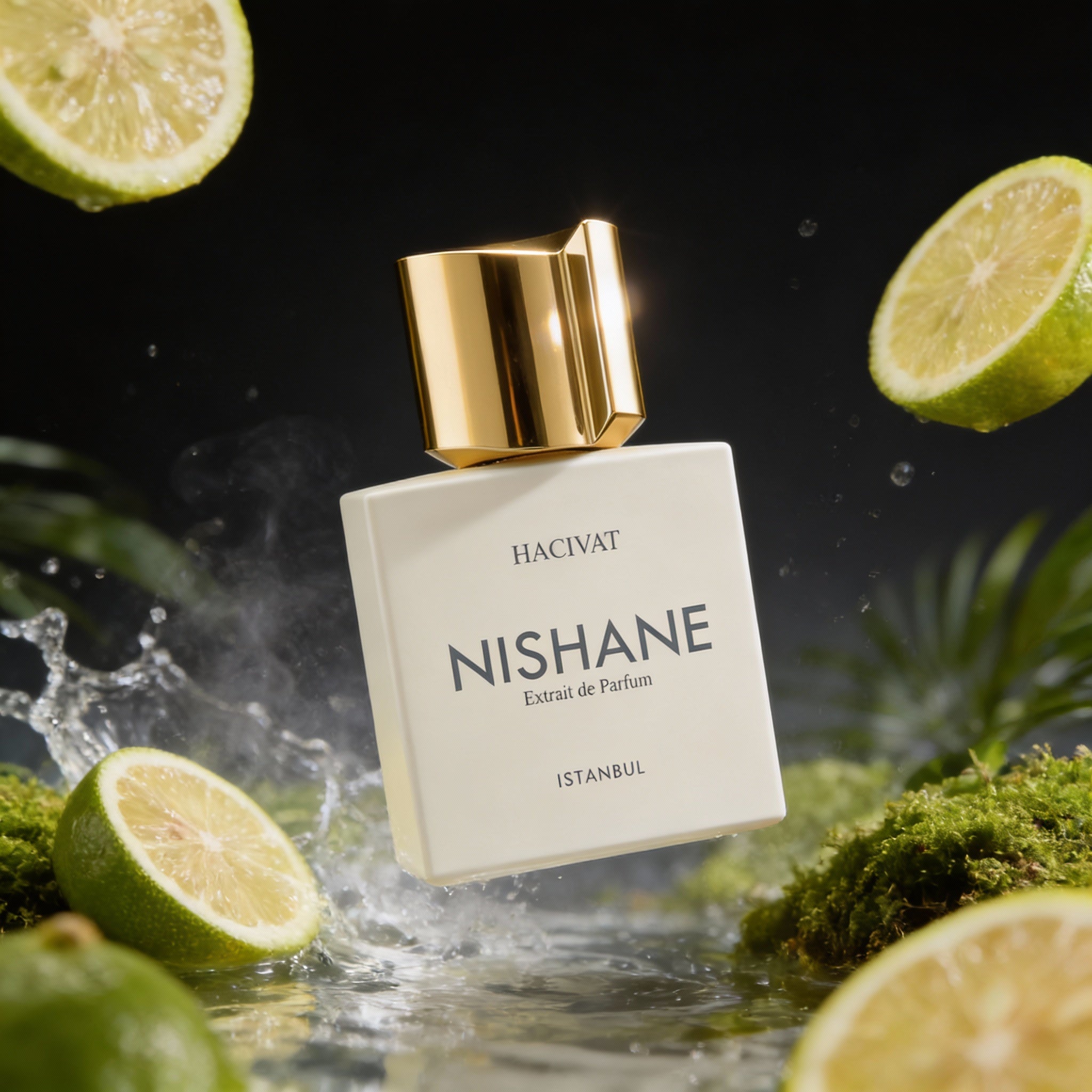 Hacivat Extrait de Parfum