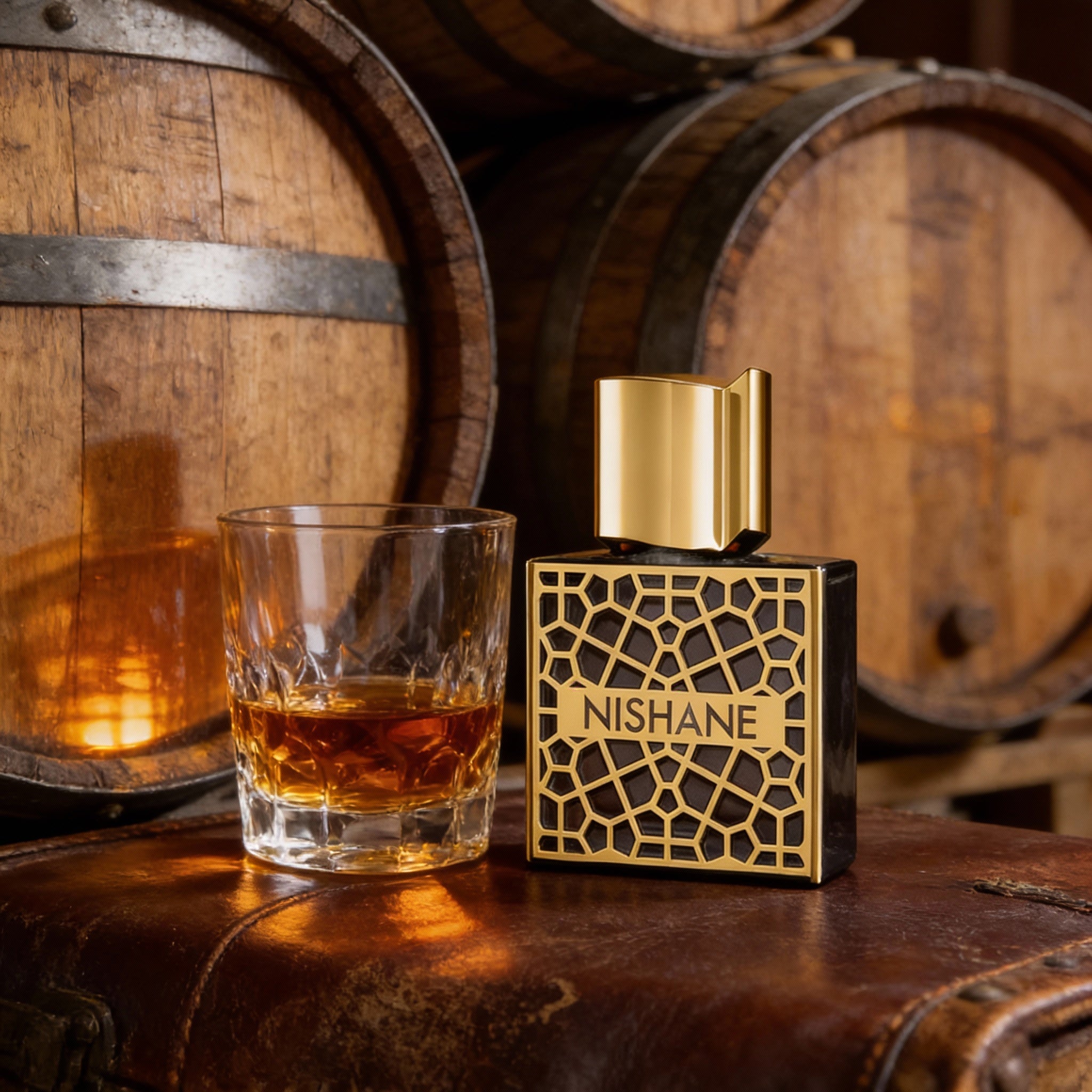 Nefs Extrait de Parfum