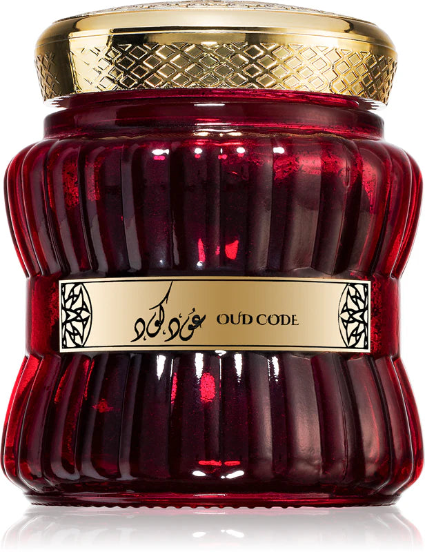 Oud Code Room Fragrance