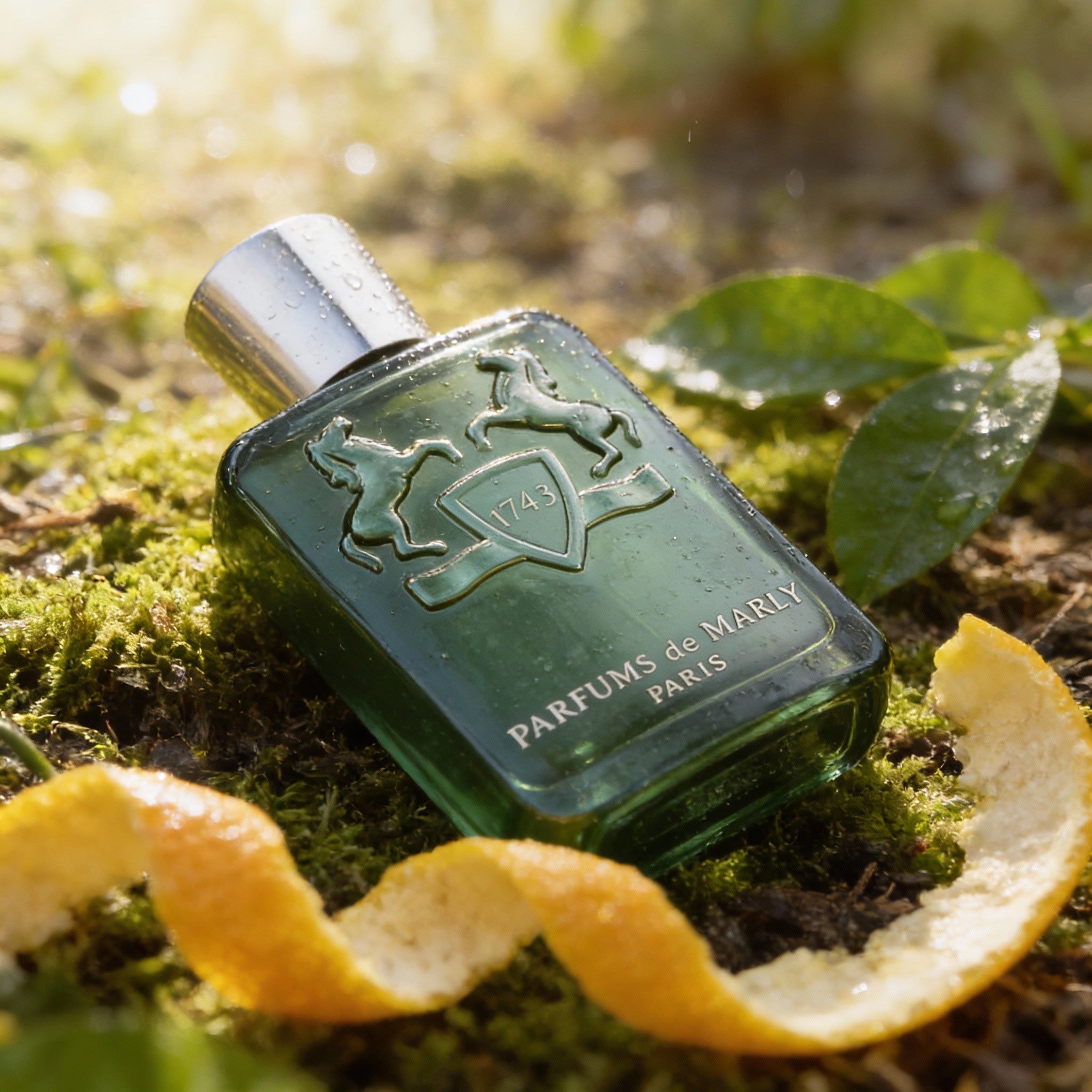 Parfums de Marly Greenley EDP | Crisp Fresh Luxury Scent | Sensa