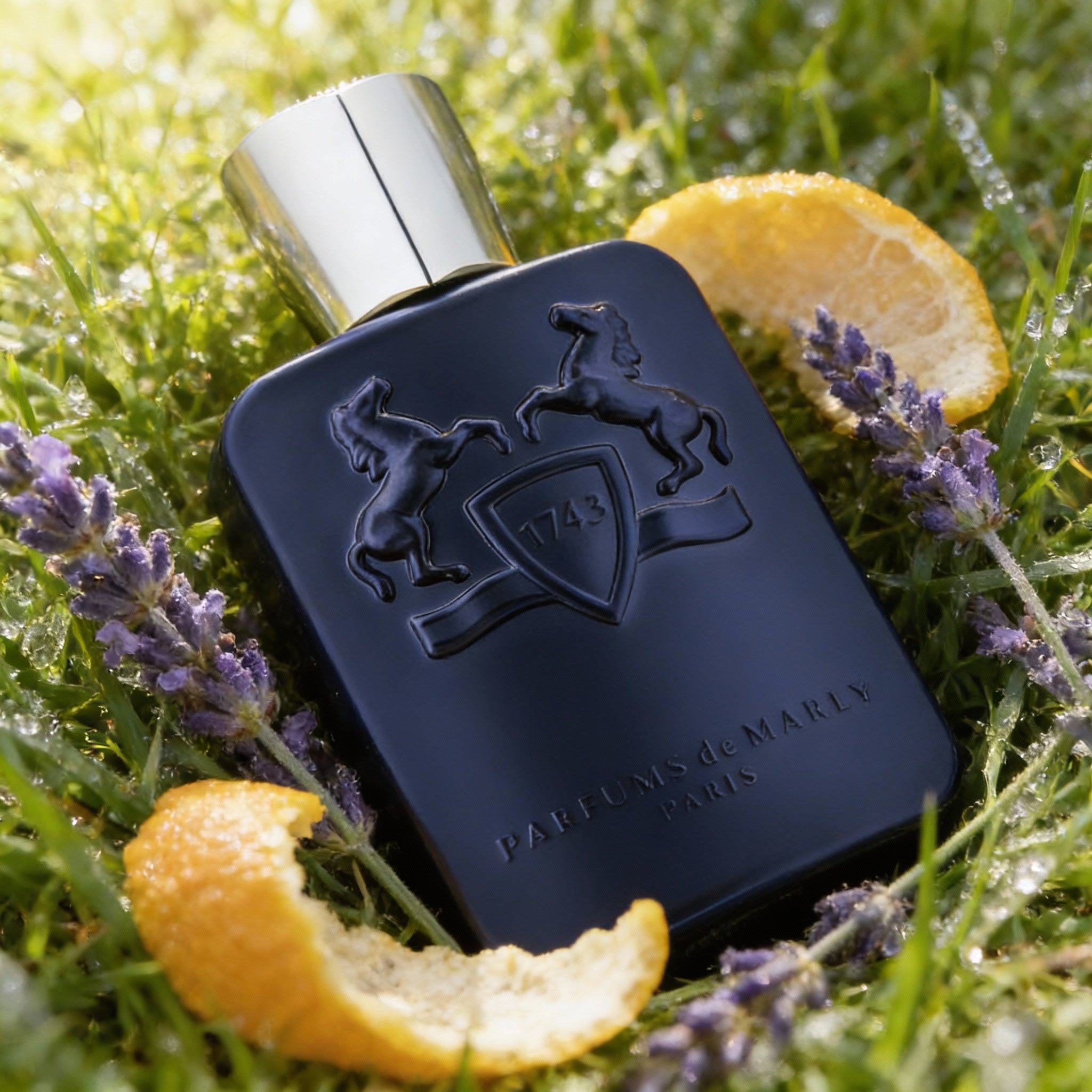 Parfums de Marly Layton EDP | Warm Vanilla Men's Cologne | Sensa