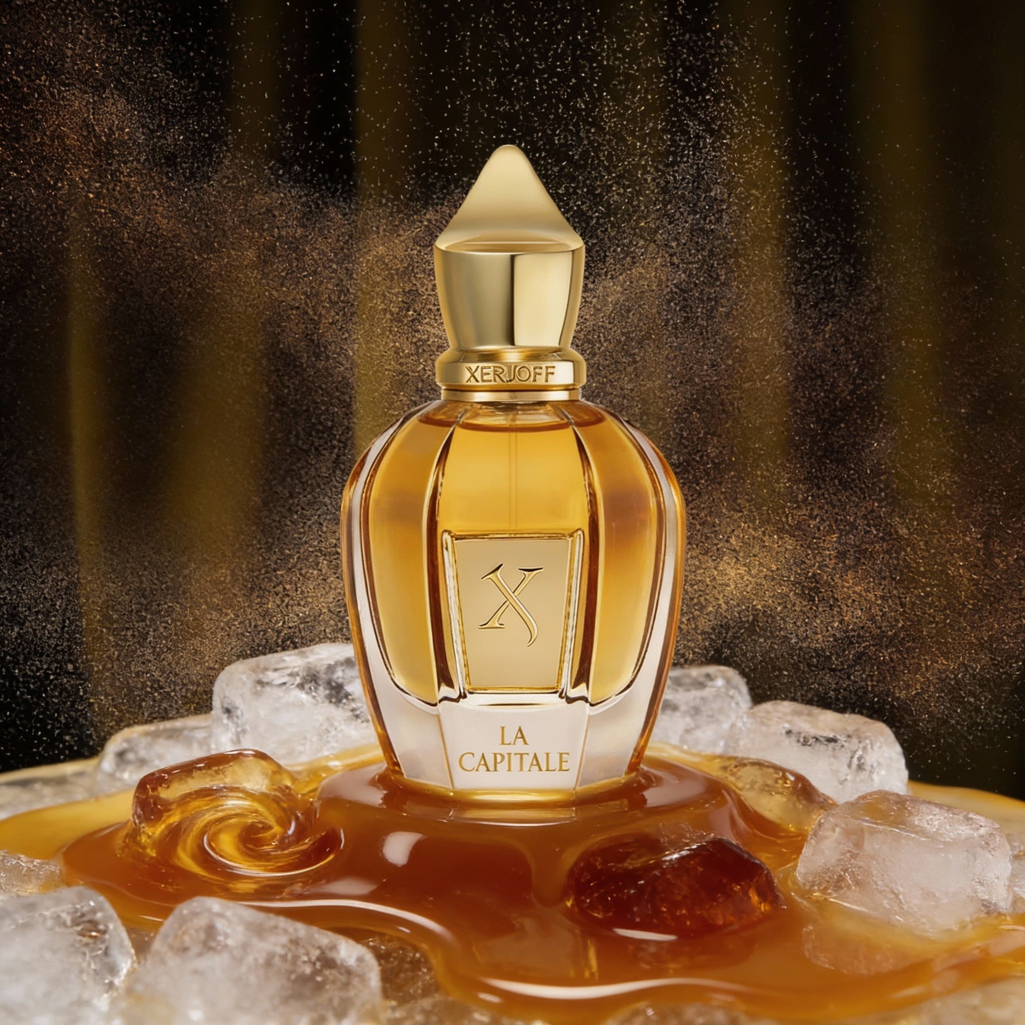 Xerjoff La Capitale EDP, Strawberry Leather Scent | Sensa