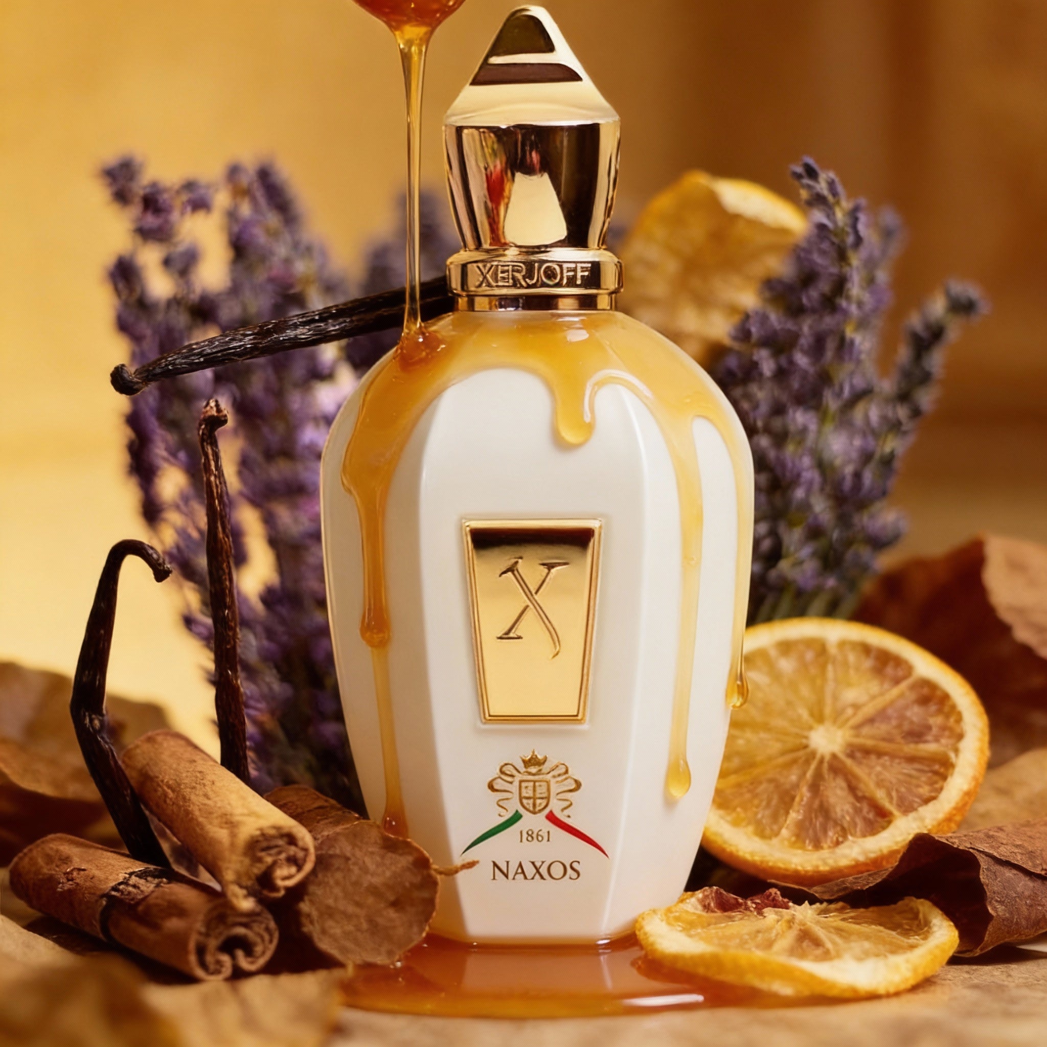 ハッツ(デラックス・エディション) Xerjoff 1861 Naxos EDP - Discover Fragrances - Sensa Beauty