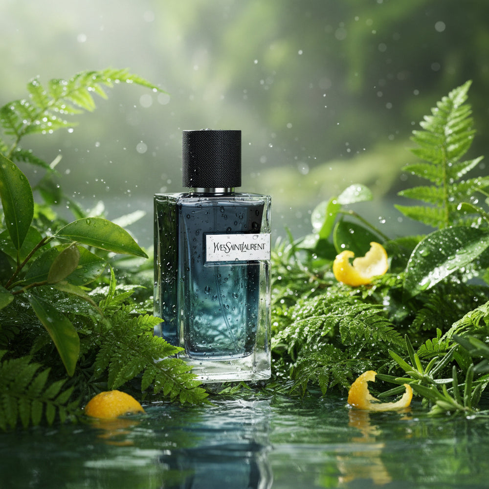 Yves Saint Laurent YSL Y Men EDP - Shop Online - Sensa Beauty